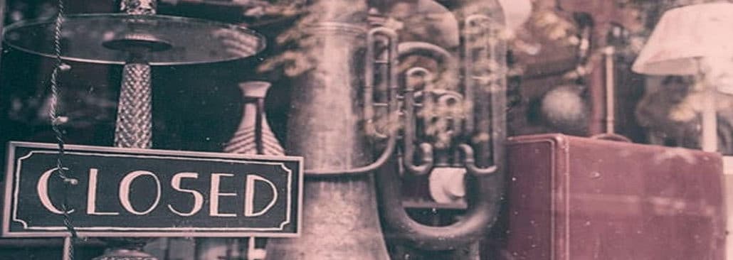 Impact of Retail Apocalypse