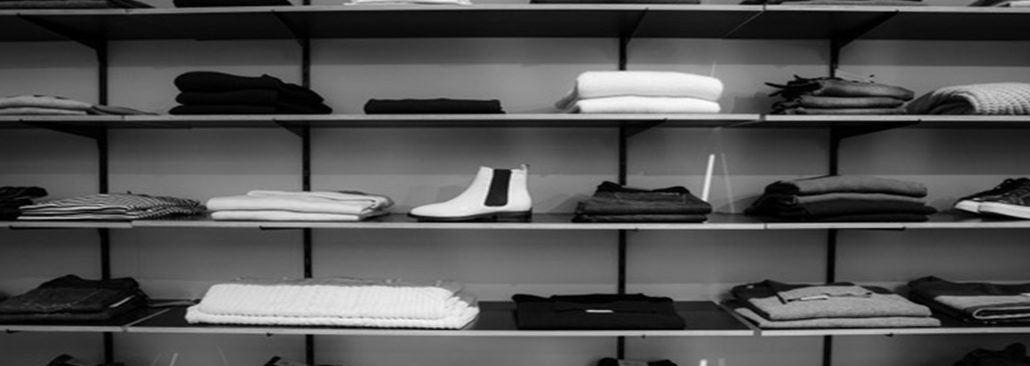 Clothing Retail Store Closing Sale