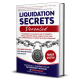 Store Closing Guide And Liquidation Secrets Revealed